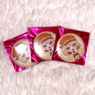 컴퍼스 잔느 캔뱃지