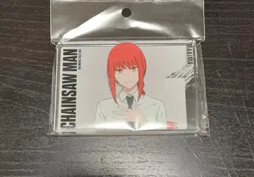 체인소 맨 레제 편 베이스 야드 도쿄 아크릴 블록 마키마