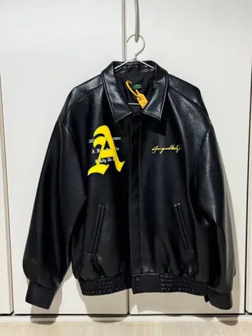 a few good kids 라이더 자켓