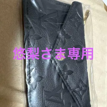 코인 케이스 강아지 파랑 키링