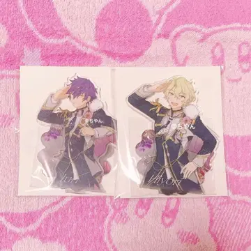 앙스타 스타포니 아크릴 스탠드 Eve 사자나미 쥰 토모에 히요리