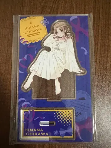 이치카와 히나나 AVIOT 아크릴 스탠드