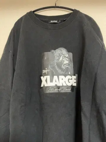 XLARGE 맨투맨 XL