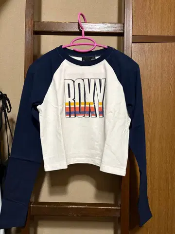 Roxy JUMP L/S TEE 긴팔 티셔츠