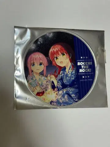 봇치 더 록! Gratte 아크릴 코스터 히토리 키타 Gratte