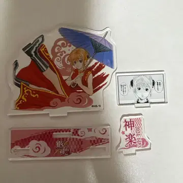 은혼 카구라 아크릴 스탠드