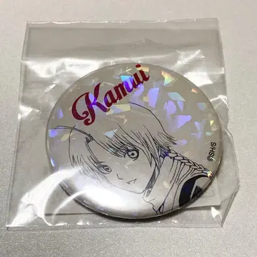 은혼 올스타 캔뱃지 카무이