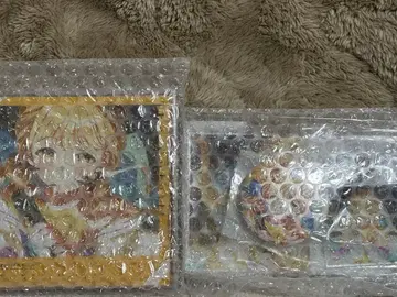 학원 아이돌 마스터 후지타 코토네 생일 기념 세트