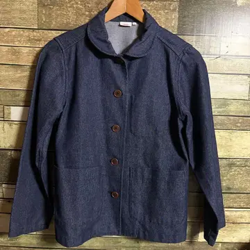 ships 아우터 데님 S 사이즈