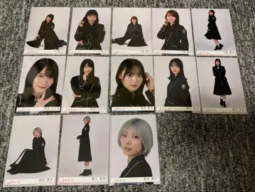 사쿠라자카46 2기생 브로마이드