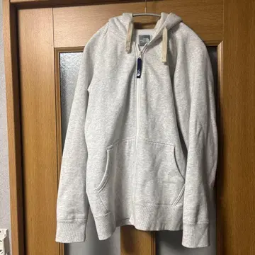 THE NORTH FACE 오트밀 집업 후드티