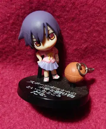 바케모노가타리 피규어 칸바루 스루가