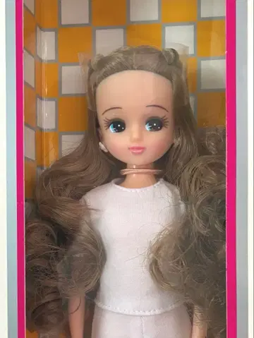 리카짱 캐슬 리카짱 오리지널 컬렉션 모델