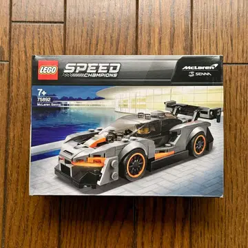 [ 미개봉 ] LEGO McLaren Senna 75892