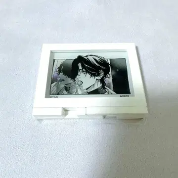 극락가 아크릴 프레임 마그넷 요루