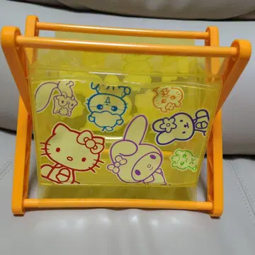 산리오 미니 랙 포인트 경품