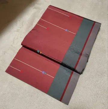 츠무기 후쿠로 오비