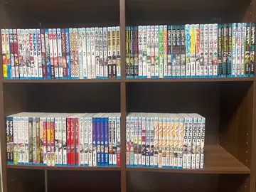 주간 소년 점프 단기 연재 코믹스 묶음 판매 세트