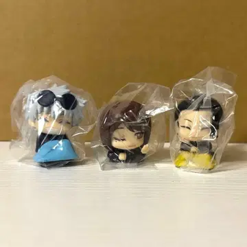 주술회전 고죠 사토루 게토 스구루 이에이리 쇼코 오넴탄