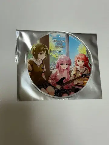 봇치 더 록! 그라테 아크릴 코스터 애니메이트