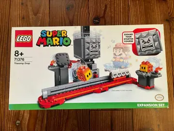 LEGO 레고 마리오 71376 도슨의 두근두근 챌린지