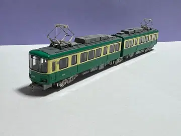 모데모 NT55형 기차 에노덴