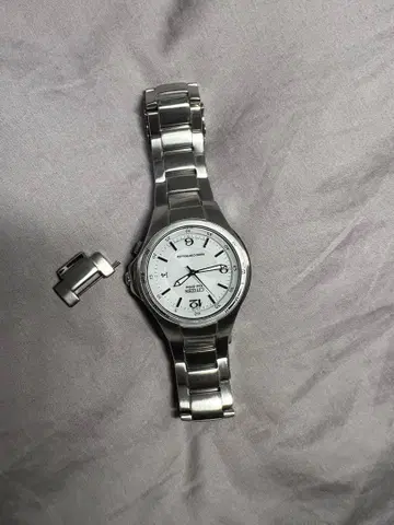 작동품 CITIZEN Eco-Drive 시티즌 손목시계 전파소