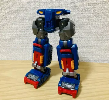 다이아클론: 트라이버스 트라이디거 <D 칼리버> / 하의 머신만