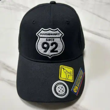USJ 마리오 카트 캡