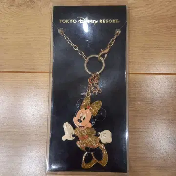 도쿄 디즈니 리조트 미니 30주년 키링