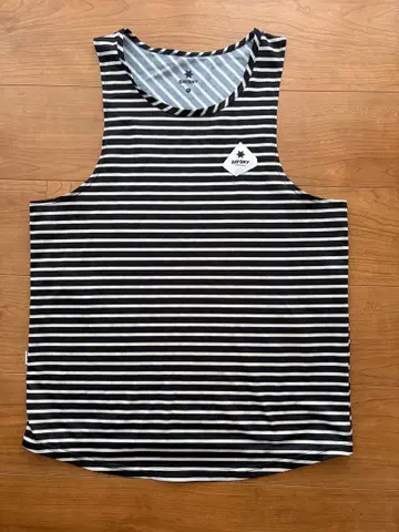 SAYSKY 스트라이프 탱크탑 M 사이즈