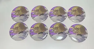 BLEACH WORLD 히라코 신지 CALL YOUR NAME 캔뱃지