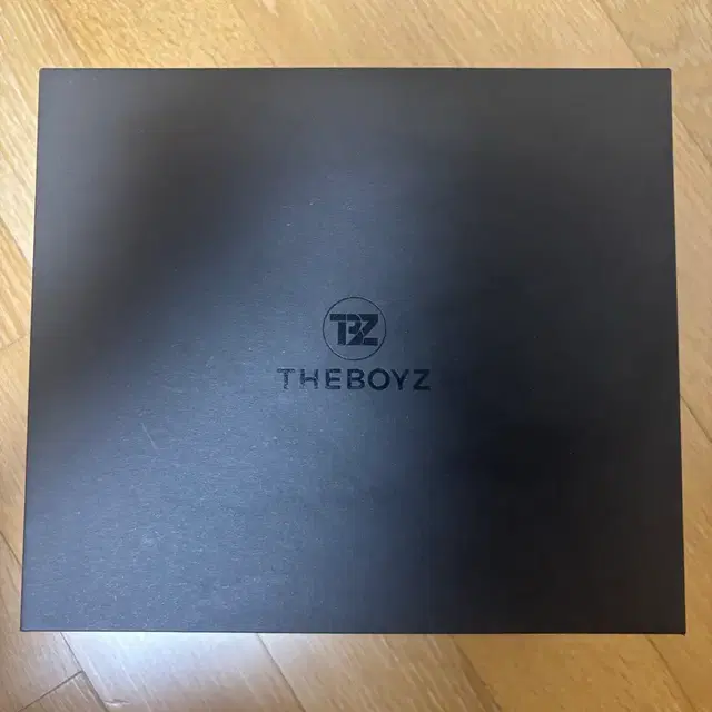 더보이즈 응원봉 하트성기 더비봉