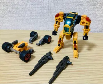 다이아클론: 버스 칼리버 확장 세트/V 무버04 [ 하드 헤드 ] 만 3