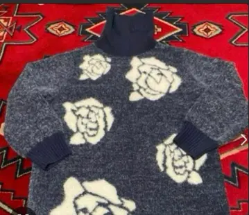 미사용 새상품 터틀 스웨터