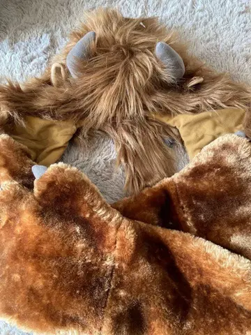 미녀와 야수 야수 팬캡 모자 디즈니 리조트