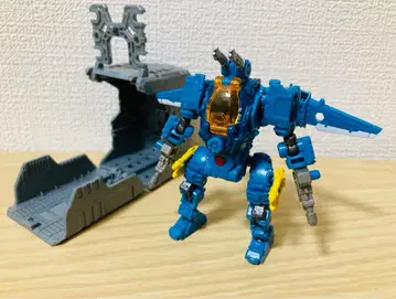 다이아클론: 파워드 시스템 이동 기지 세트/매뉴버 델타만