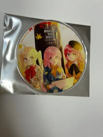 봇치 더 록! 그라테 아크릴 코스터 애니메이트