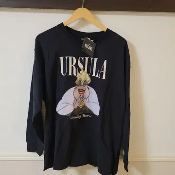 인어공주 에스텔라 디즈니 빌런 악역 롱티 남성용