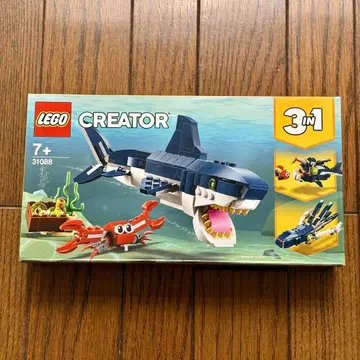 [ 미개봉 ] LEGO 31088 3in1 바다 생물