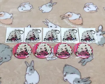 [ SB69 ] 아이 레인 굿즈 세트 42