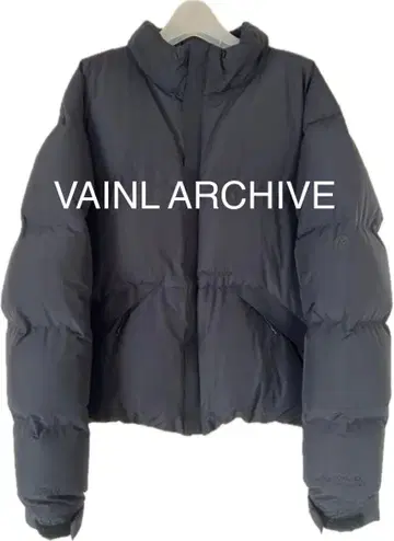 VAINL ARCHIVE UNITED ARROWS 블랙 XL