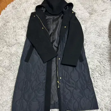 여성용 롱 코트