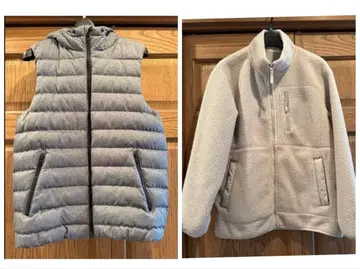 남성용 아우터 묶음 판매 GU