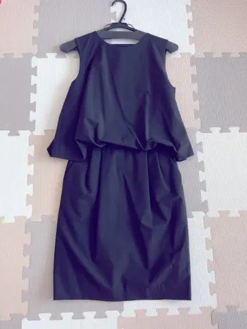 프레이 아이디 블랙 셋업 스타일 원피스 포멀, 파티, 2차 모임 등