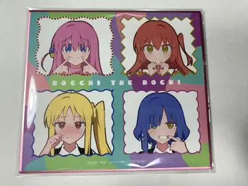 봇치더록 8권 하마지 아키 멜론북스 연동 구매 혜택 색지