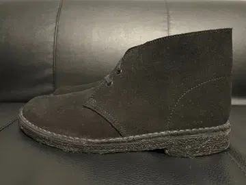 [ 미사용 ] 클락스 Clarks 데저트 부츠 US8 25.5cm