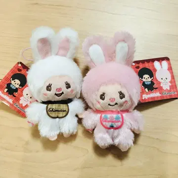 다이토 한정판 몬치치 쁘띠 마스코트 치무탄