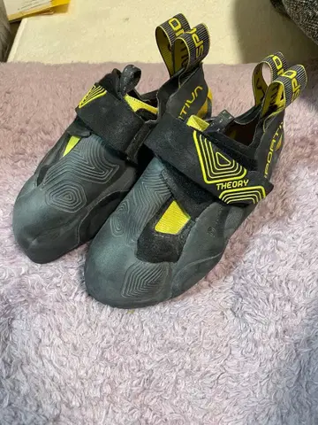 Sportiva Theory 클라이밍 신발 35 1/2