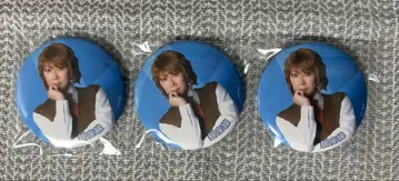 뮤지컬 청춘철도 철뮤 가냐가냐 캔뱃지 긴자선 KIMERU